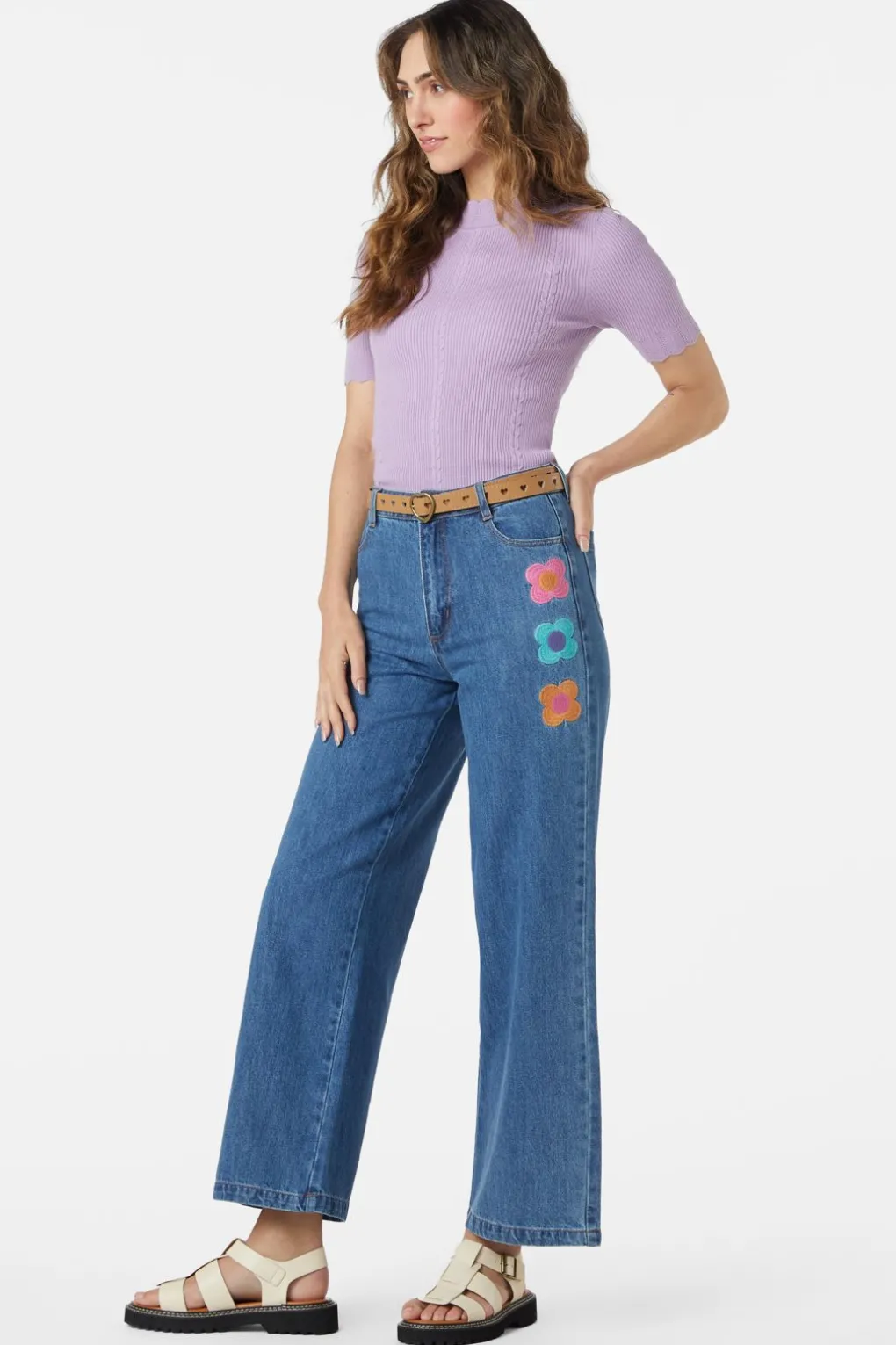 Betty Emb Jean