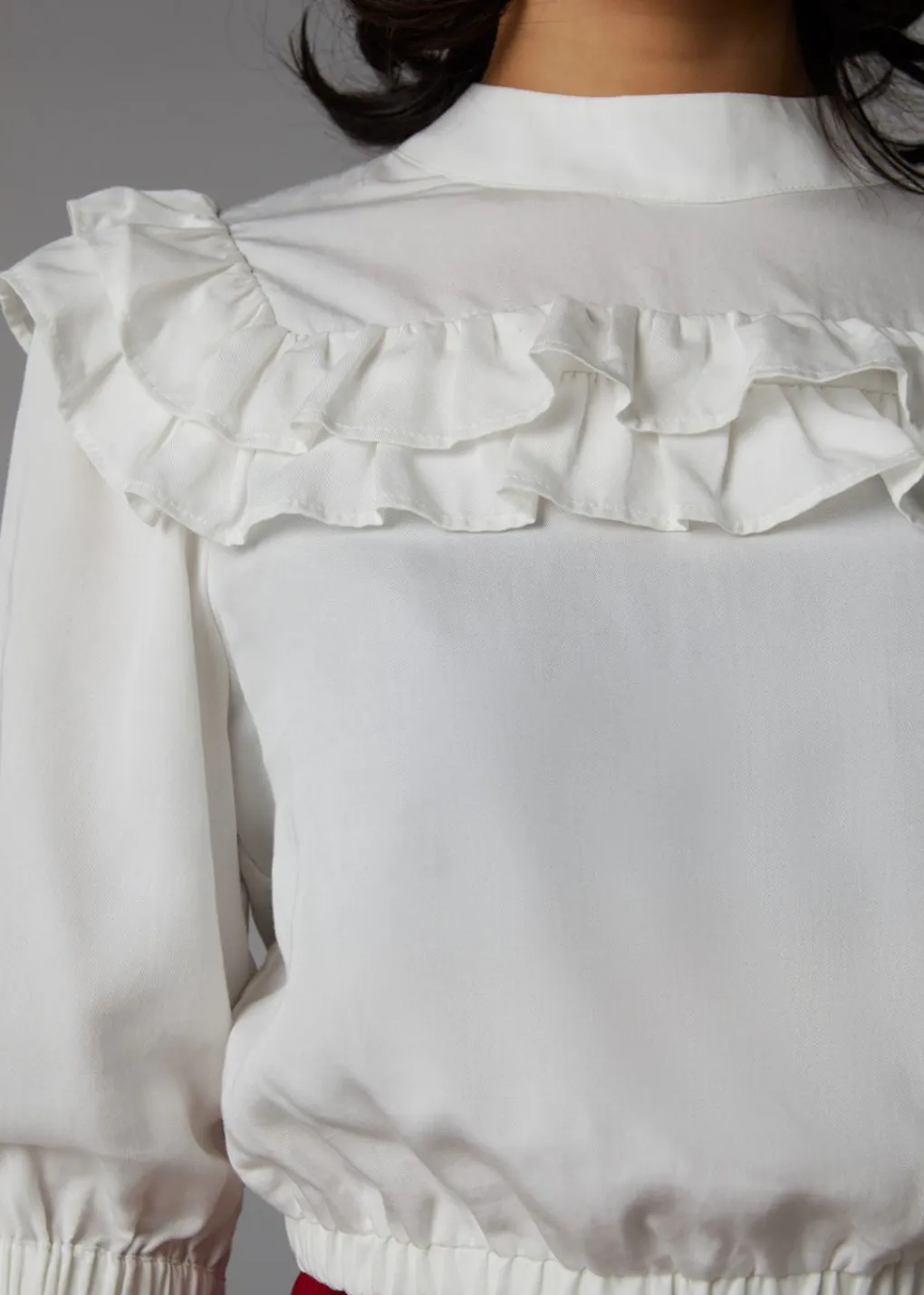 Big Top Blouse