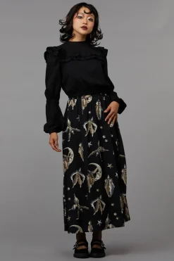 Big Top Blouse