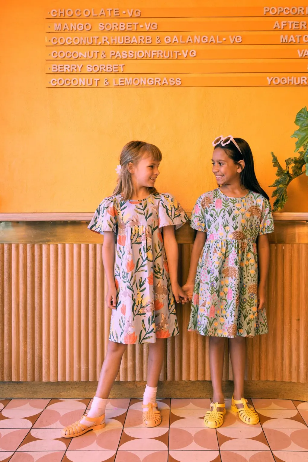 Bilby Kids Dress