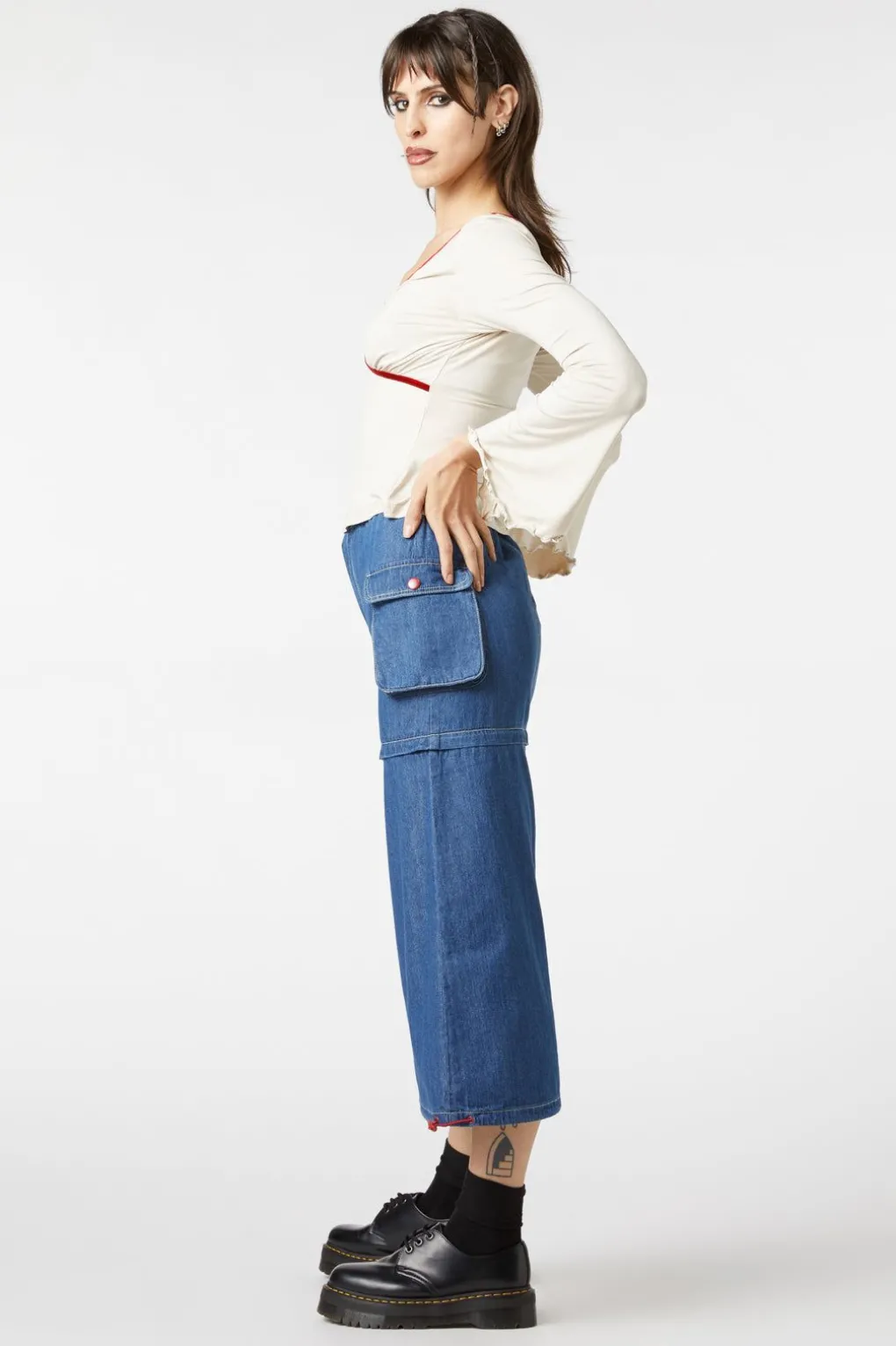 Billow Breeze Top