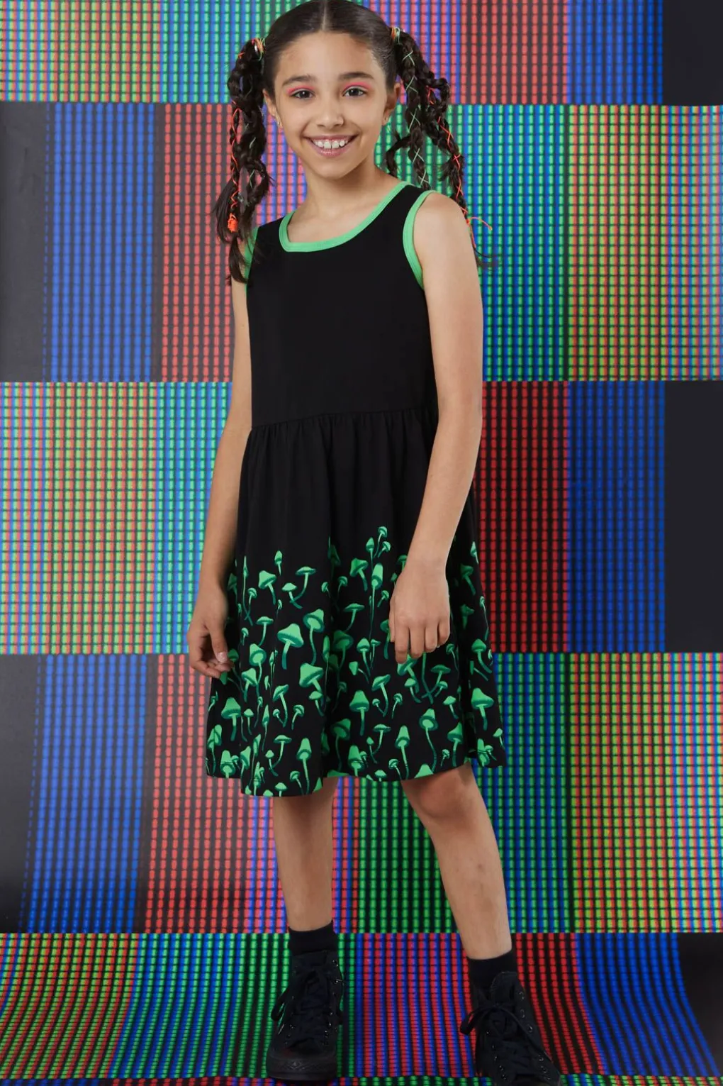 Bio Lume Kids Dress
