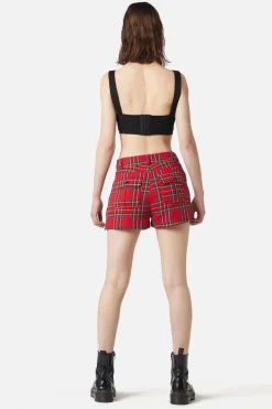 Blood Moon Corset