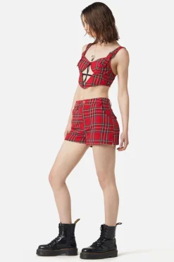 Blood Moon Corset