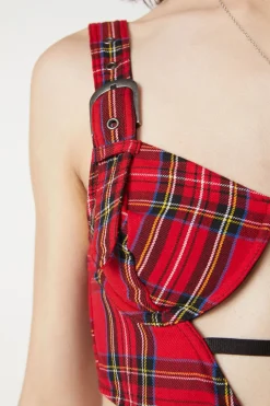 Blood Moon Corset