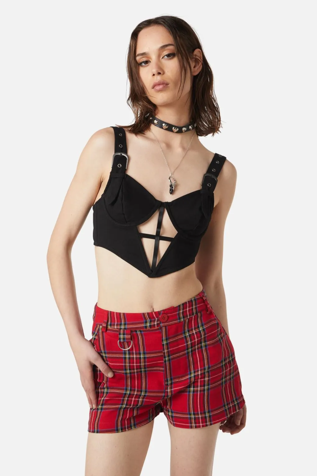 Blood Moon Corset