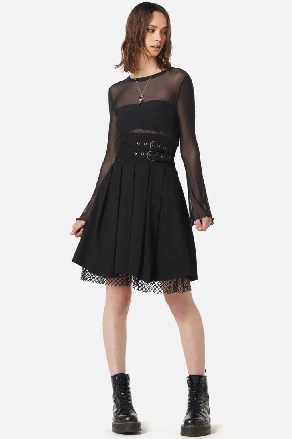 Blood Moon Pinafore