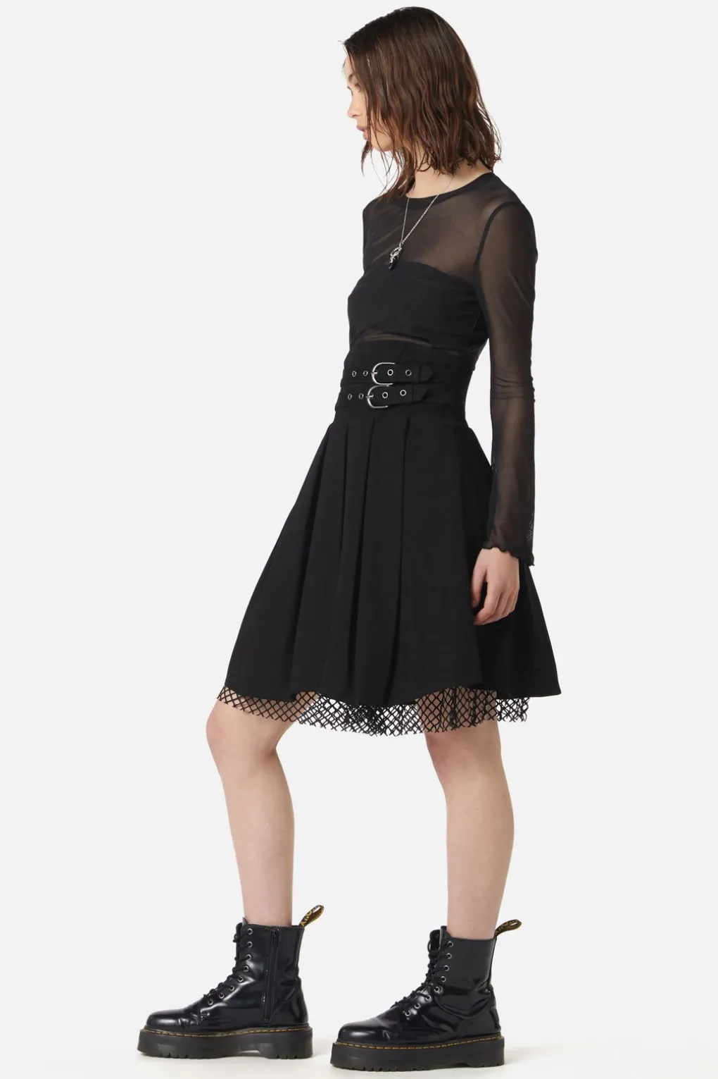 Blood Moon Pinafore