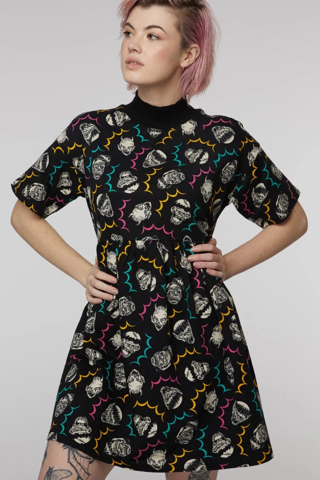 Boogeyman Dress