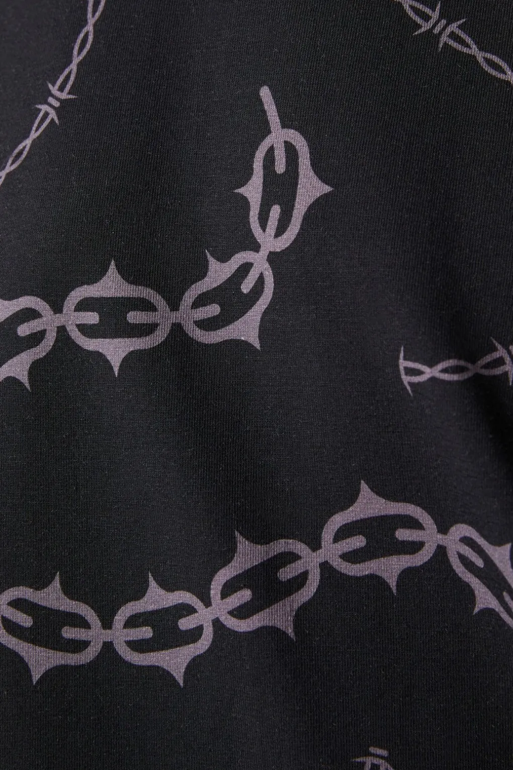 Bound U0026 Chained Raglan