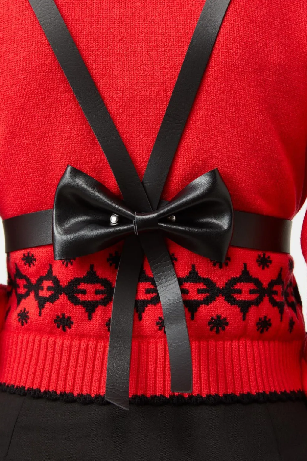 Bow Back Harness