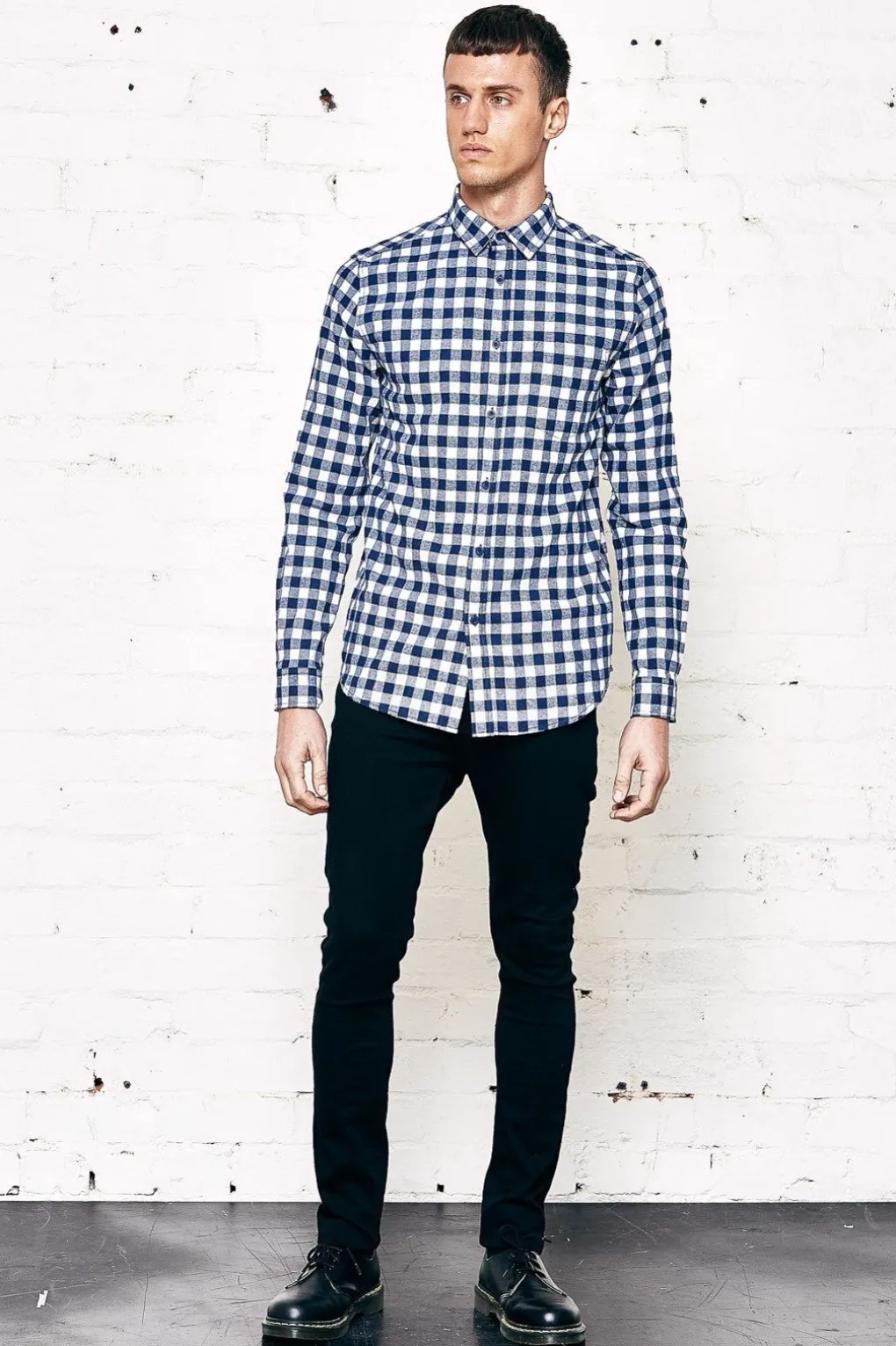 Bradley Ls Shirt