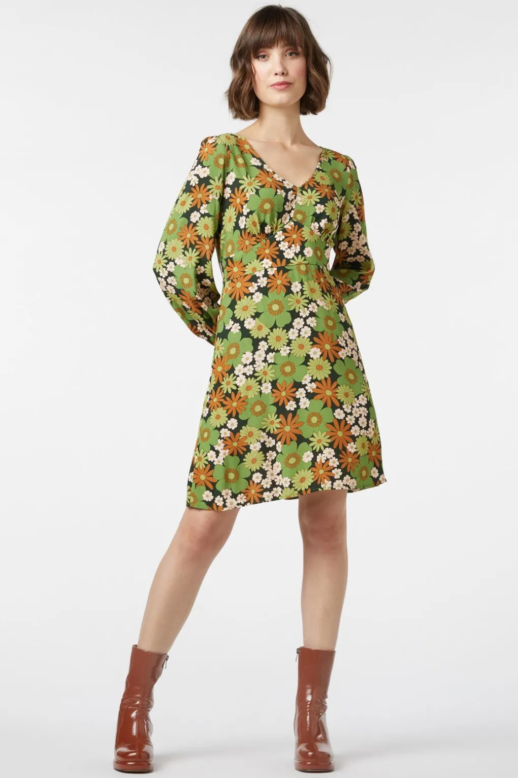 Bridgette Dress
