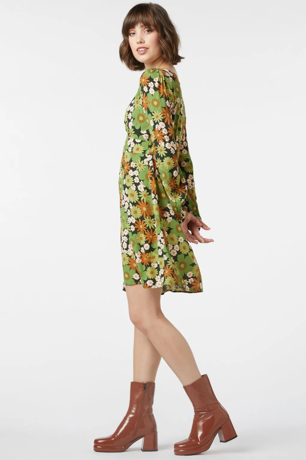 Bridgette Dress