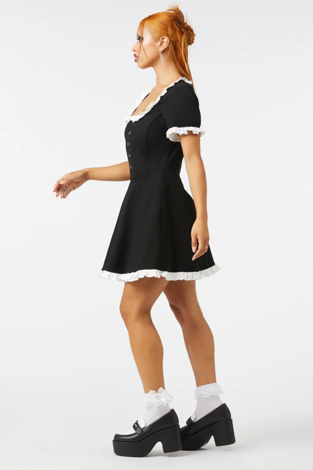 Brodie Corset Dress