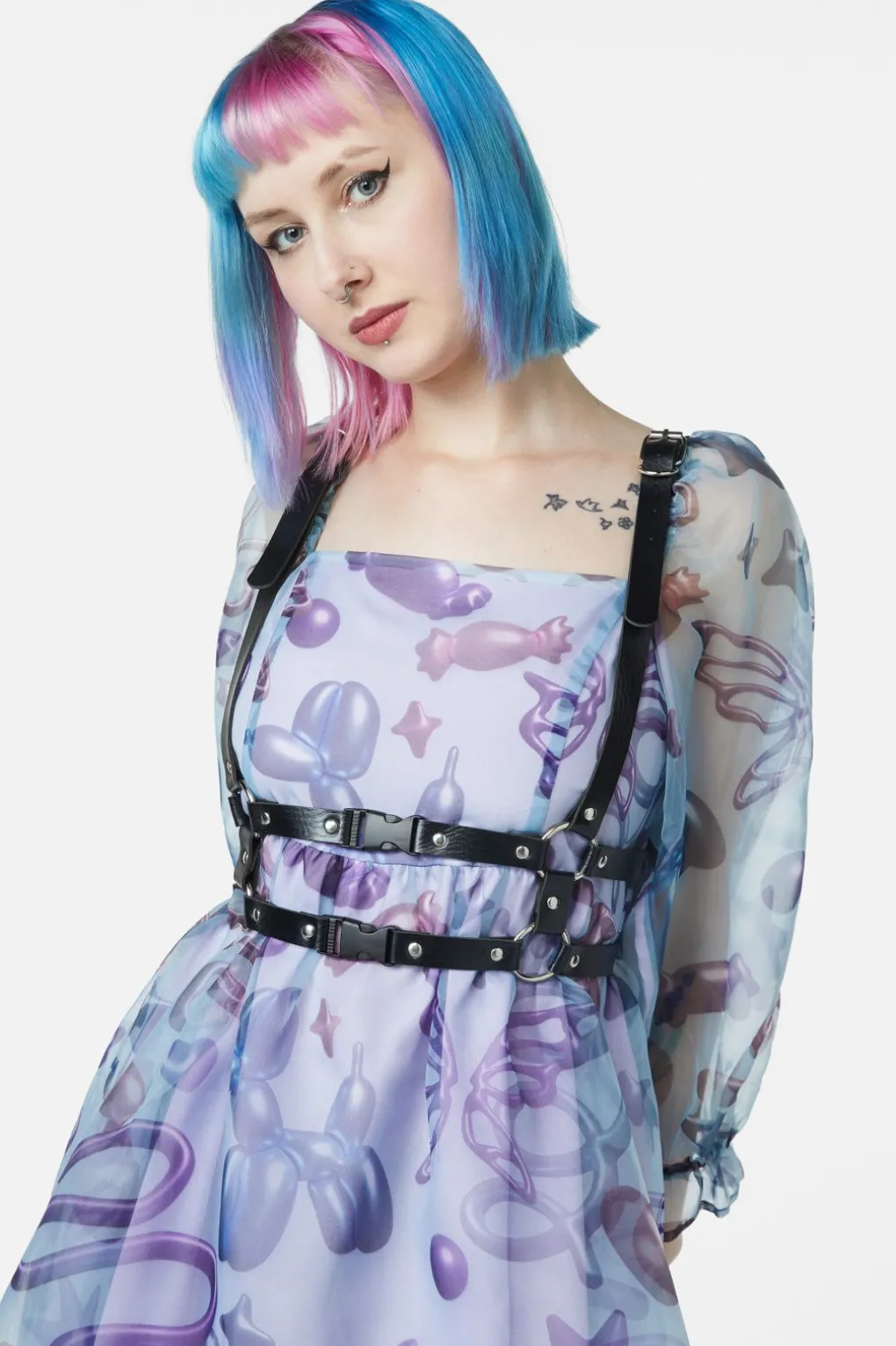 Buckle Harness
