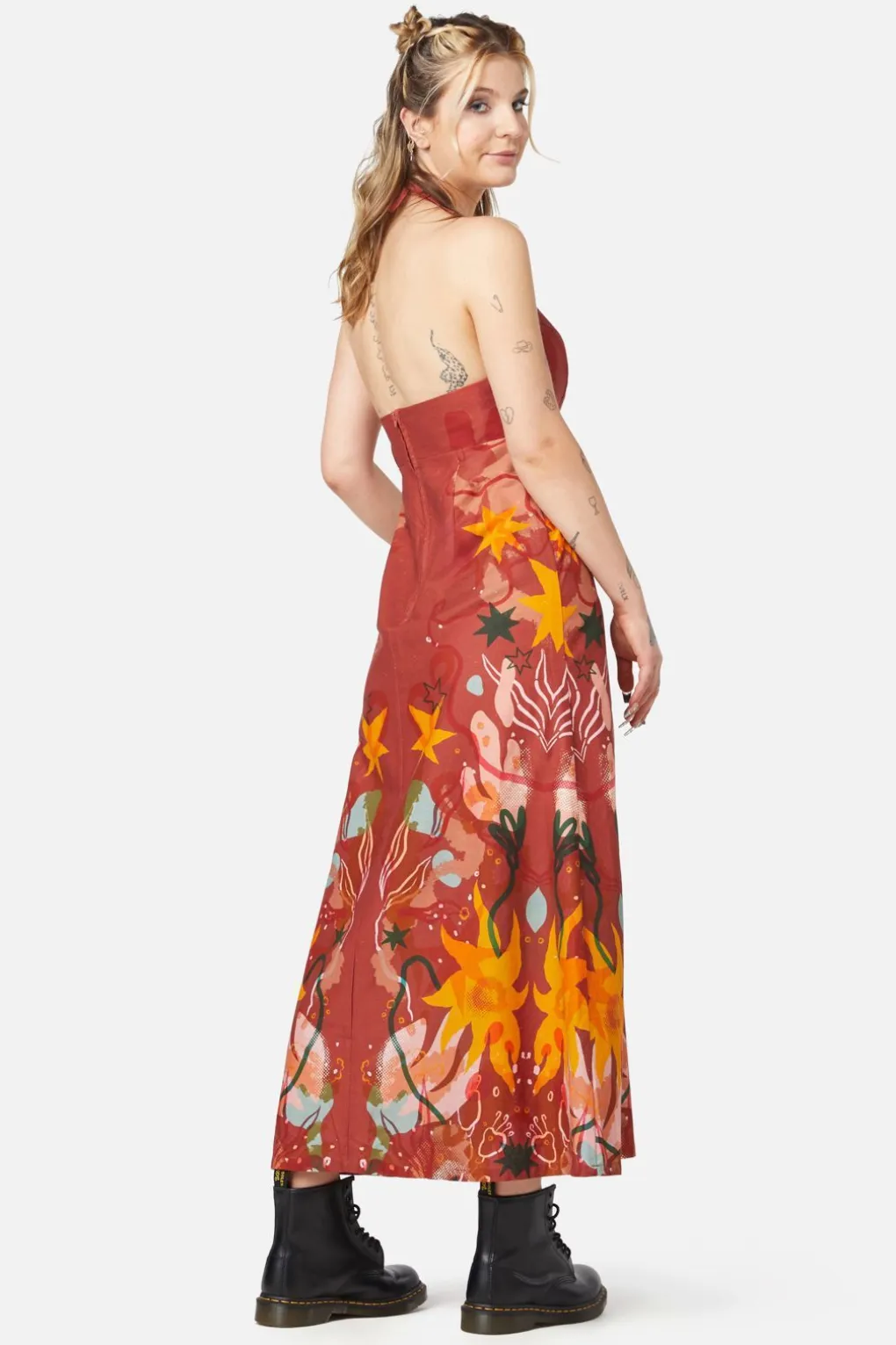 Bush Magik Dress