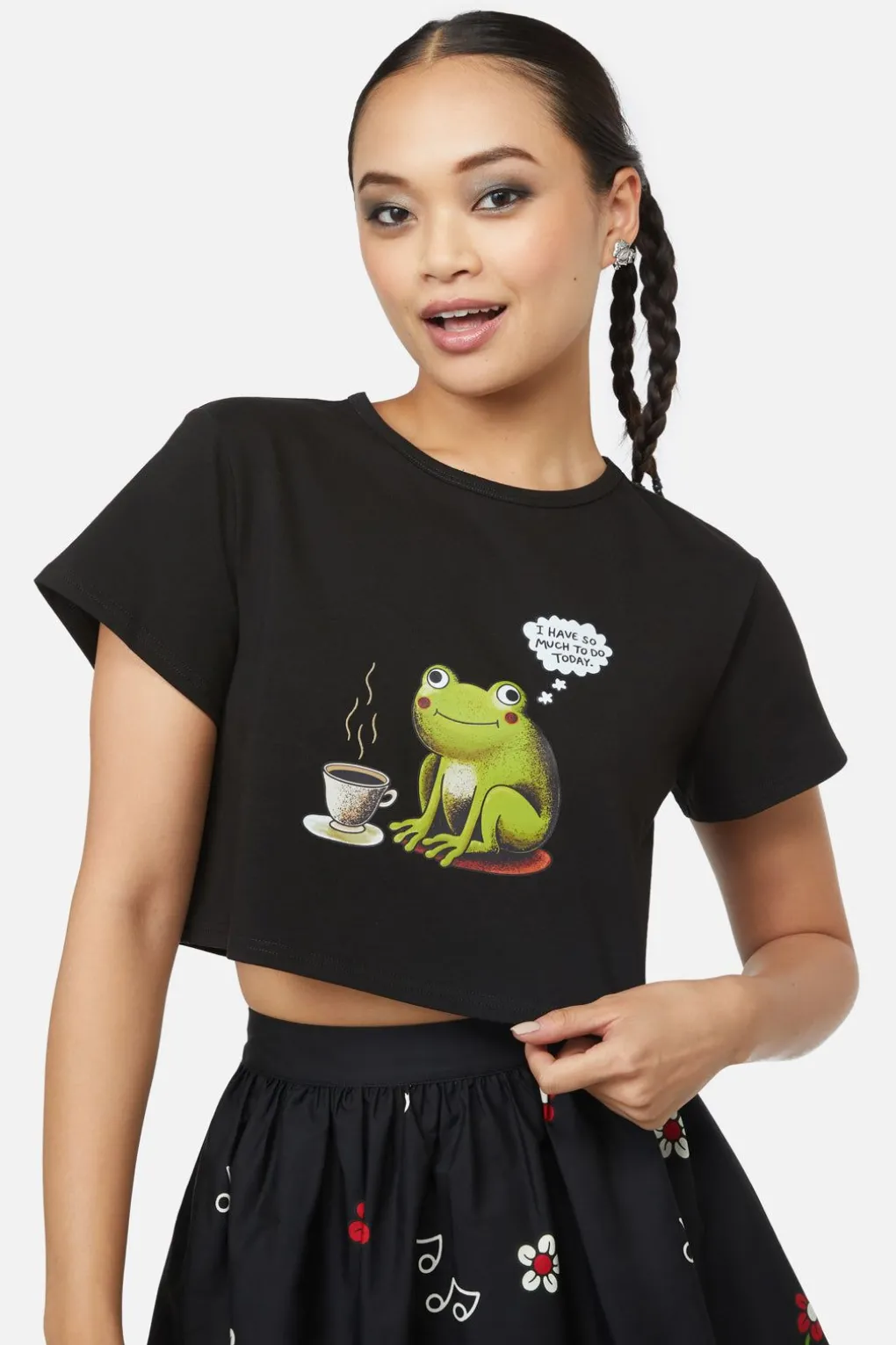 Busy Tee