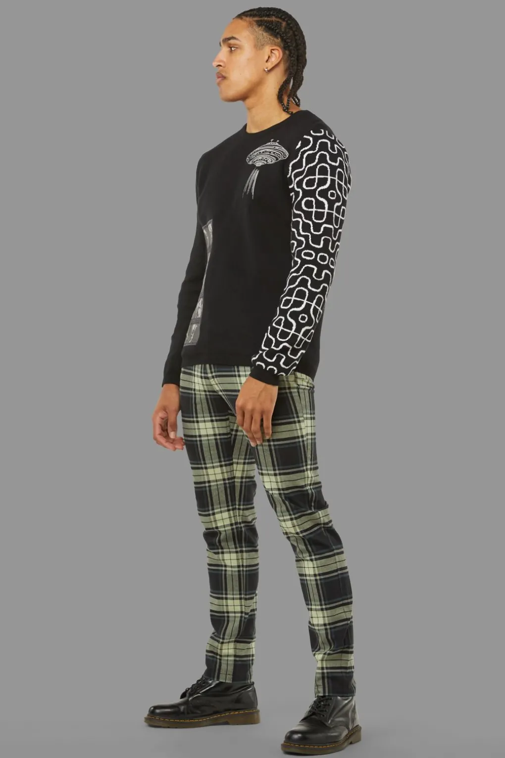 Camcorder Knit