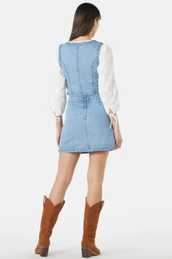 Cami Emb Vest
