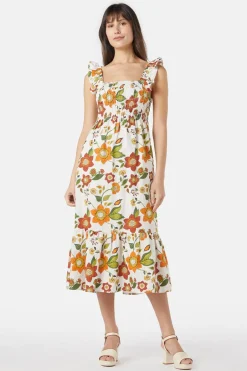 Carmen Maxi Dress