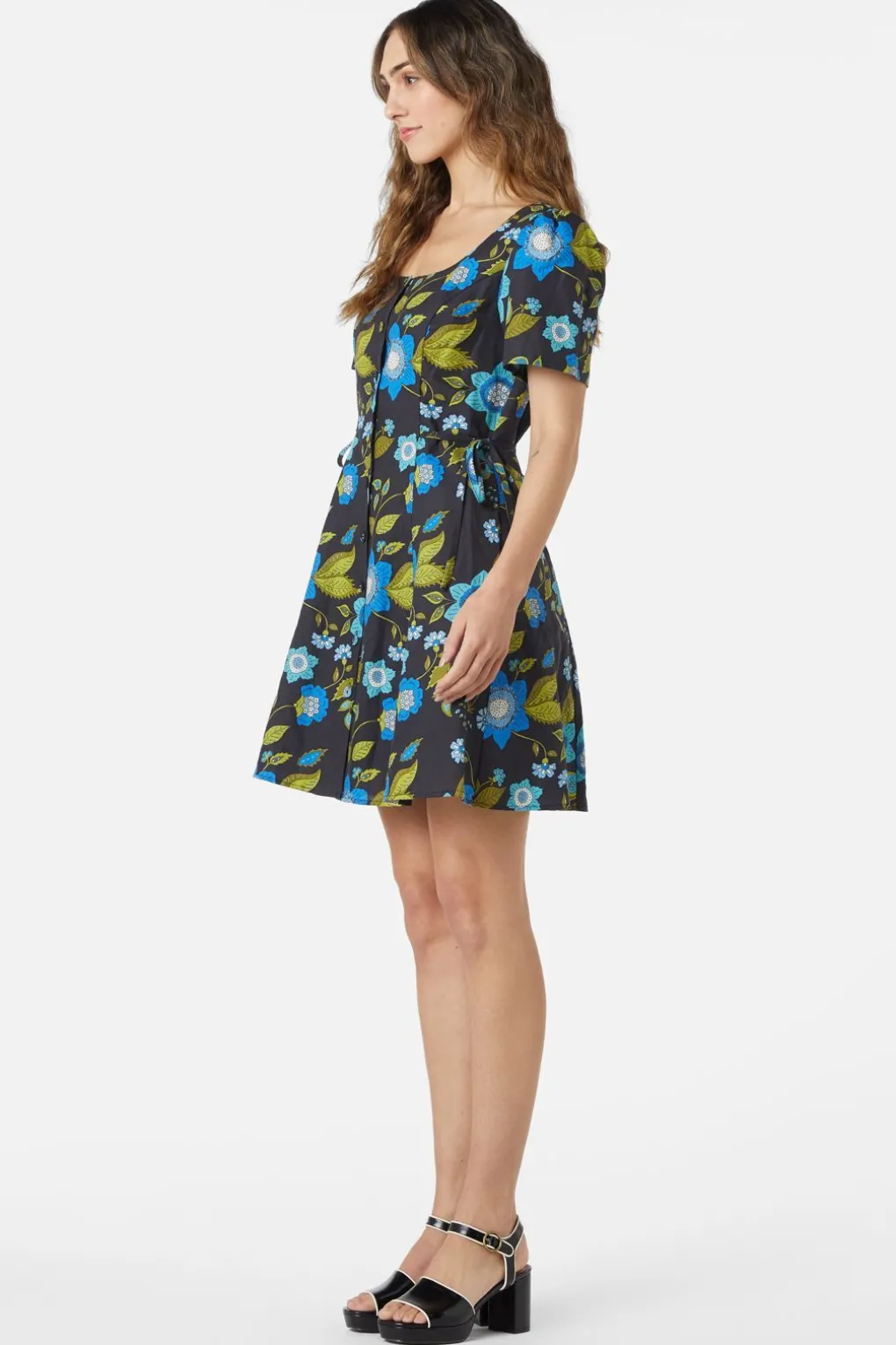 Carmen Mini Dress