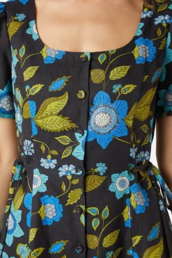 Carmen Mini Dress