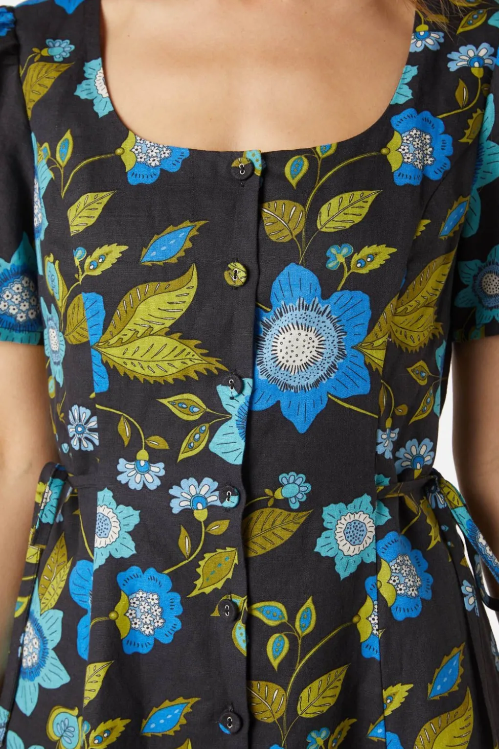 Carmen Mini Dress