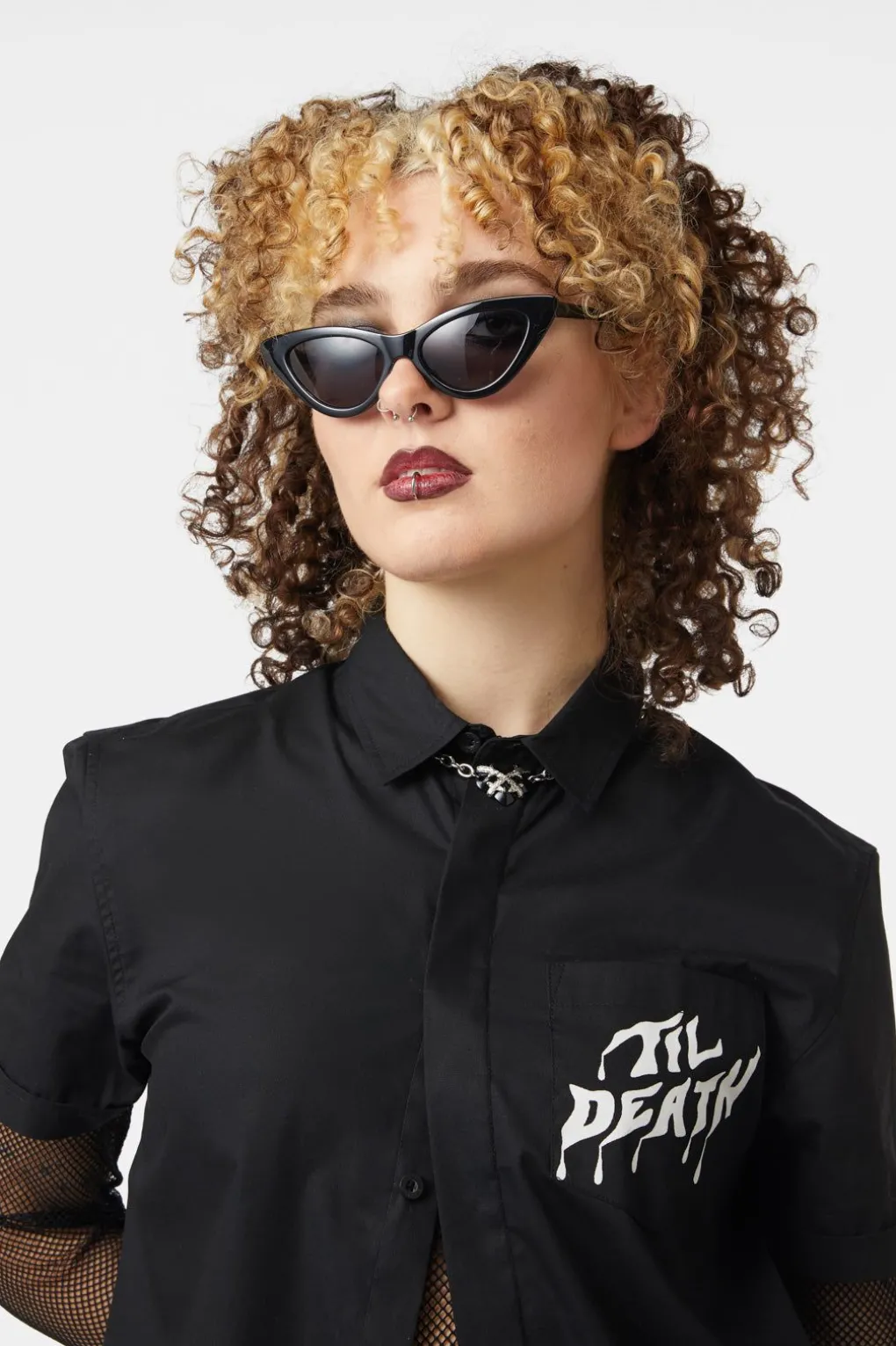 Cats Eye Sunglasses