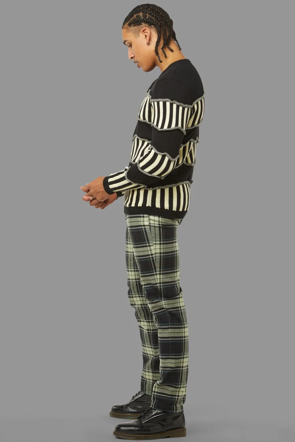 Caution Knit