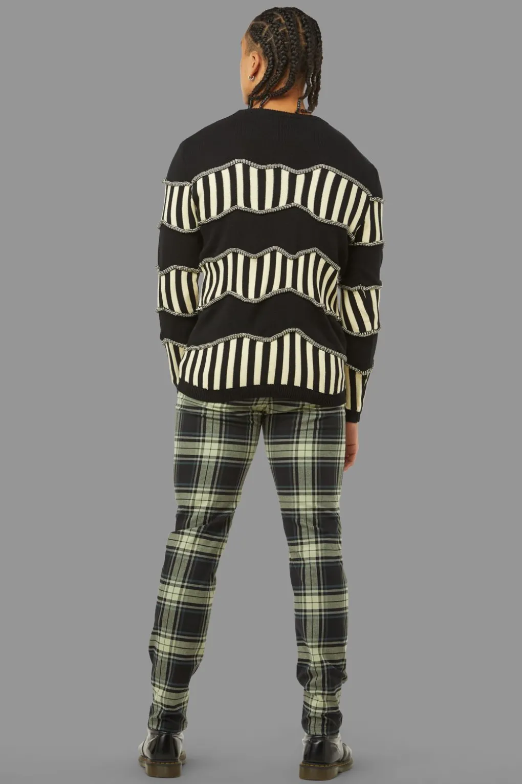 Caution Knit