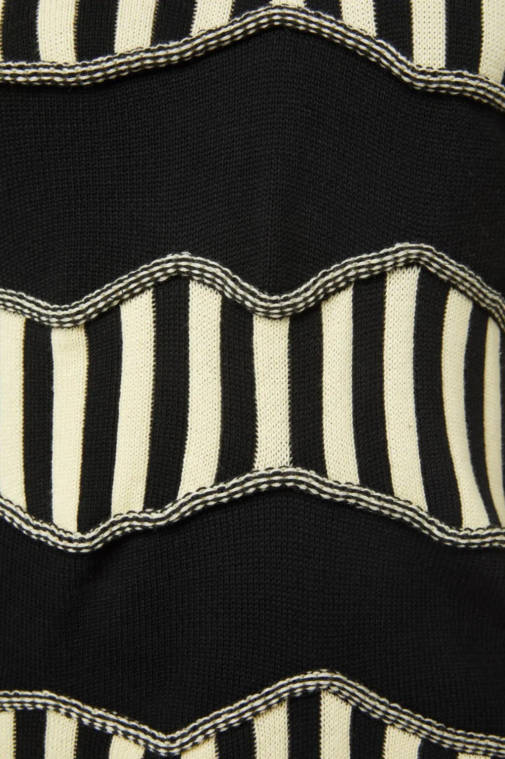 Caution Knit