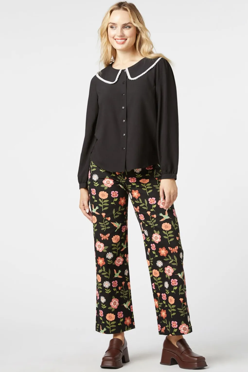 Cece Blouse
