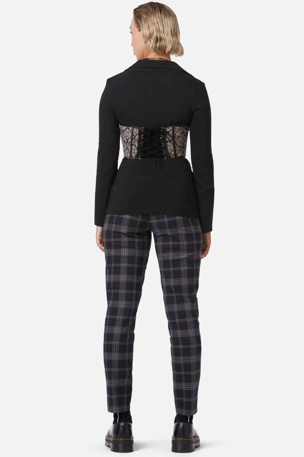 Ceremonial Underbust Corset
