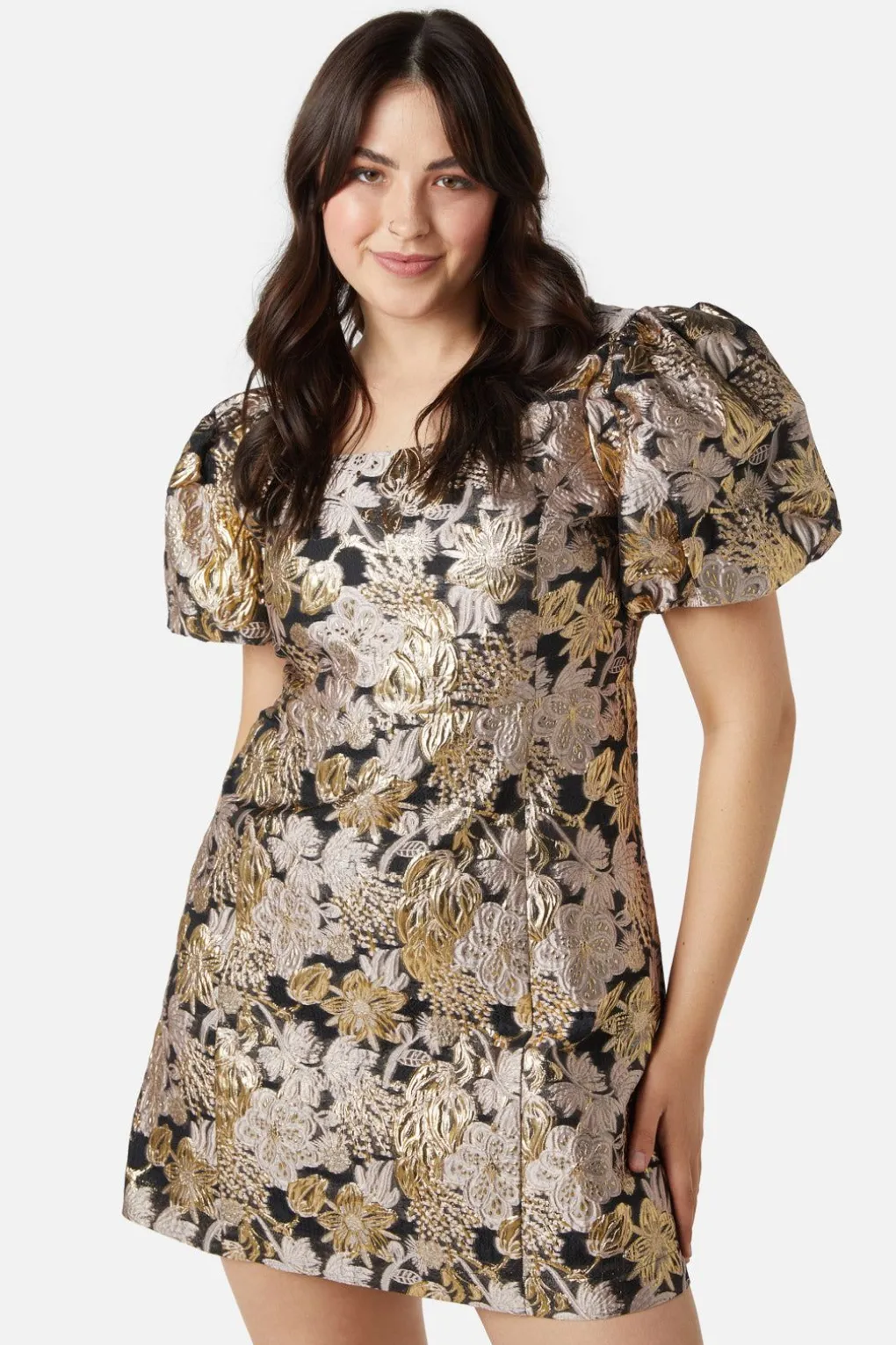 Champagne Dress