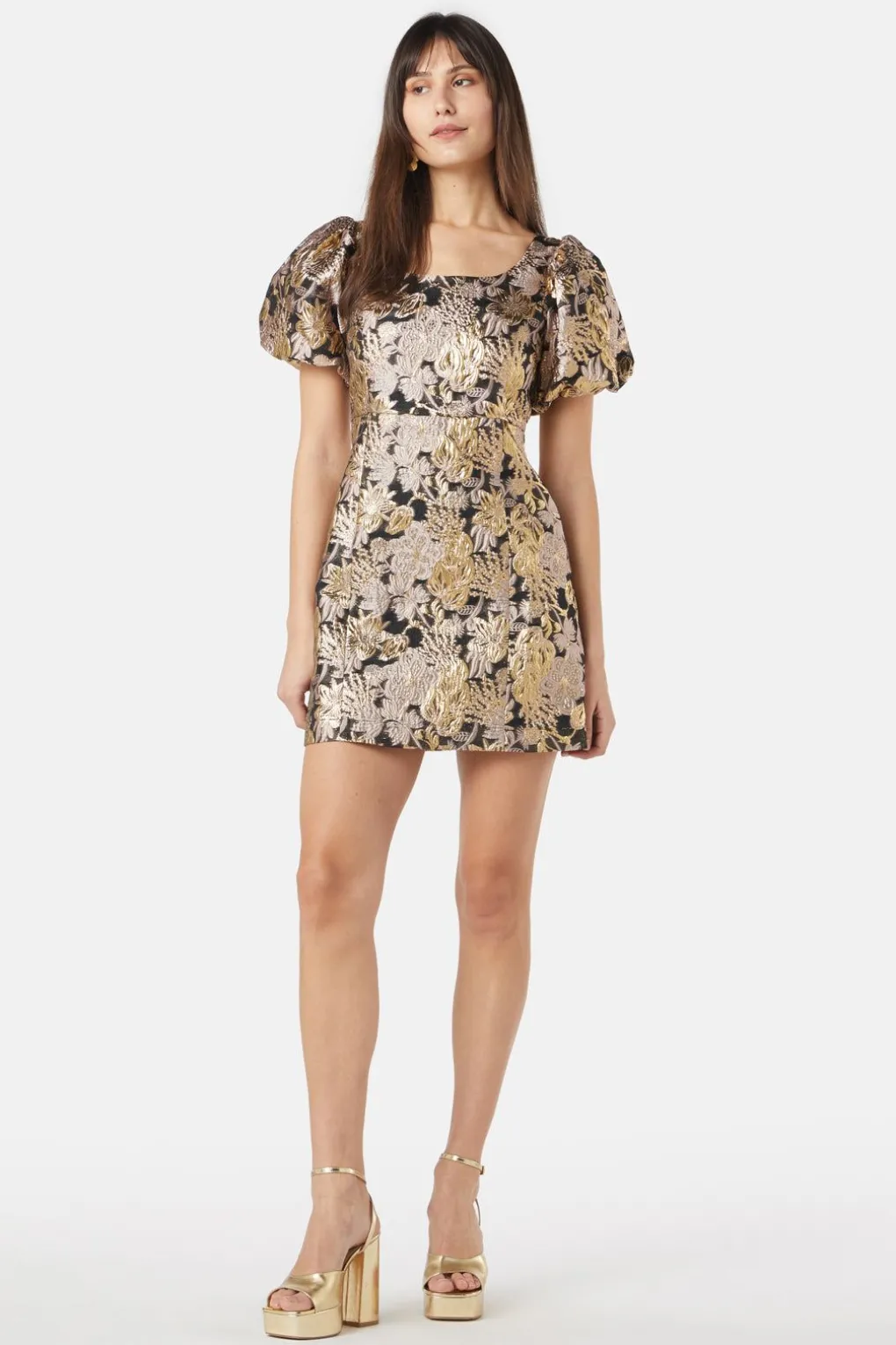 Champagne Dress