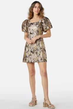Champagne Dress