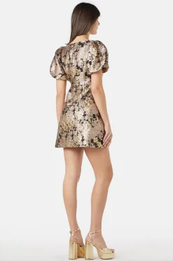Champagne Dress