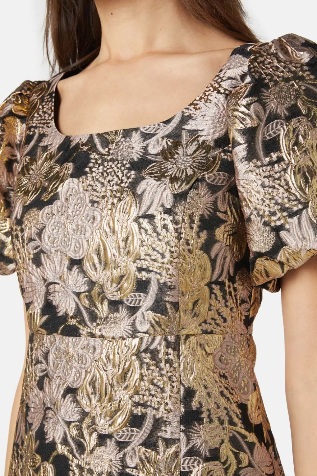 Champagne Dress
