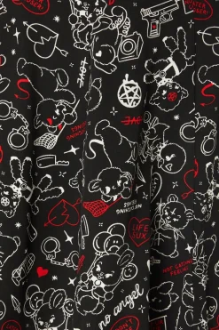 Chaotic Skirt