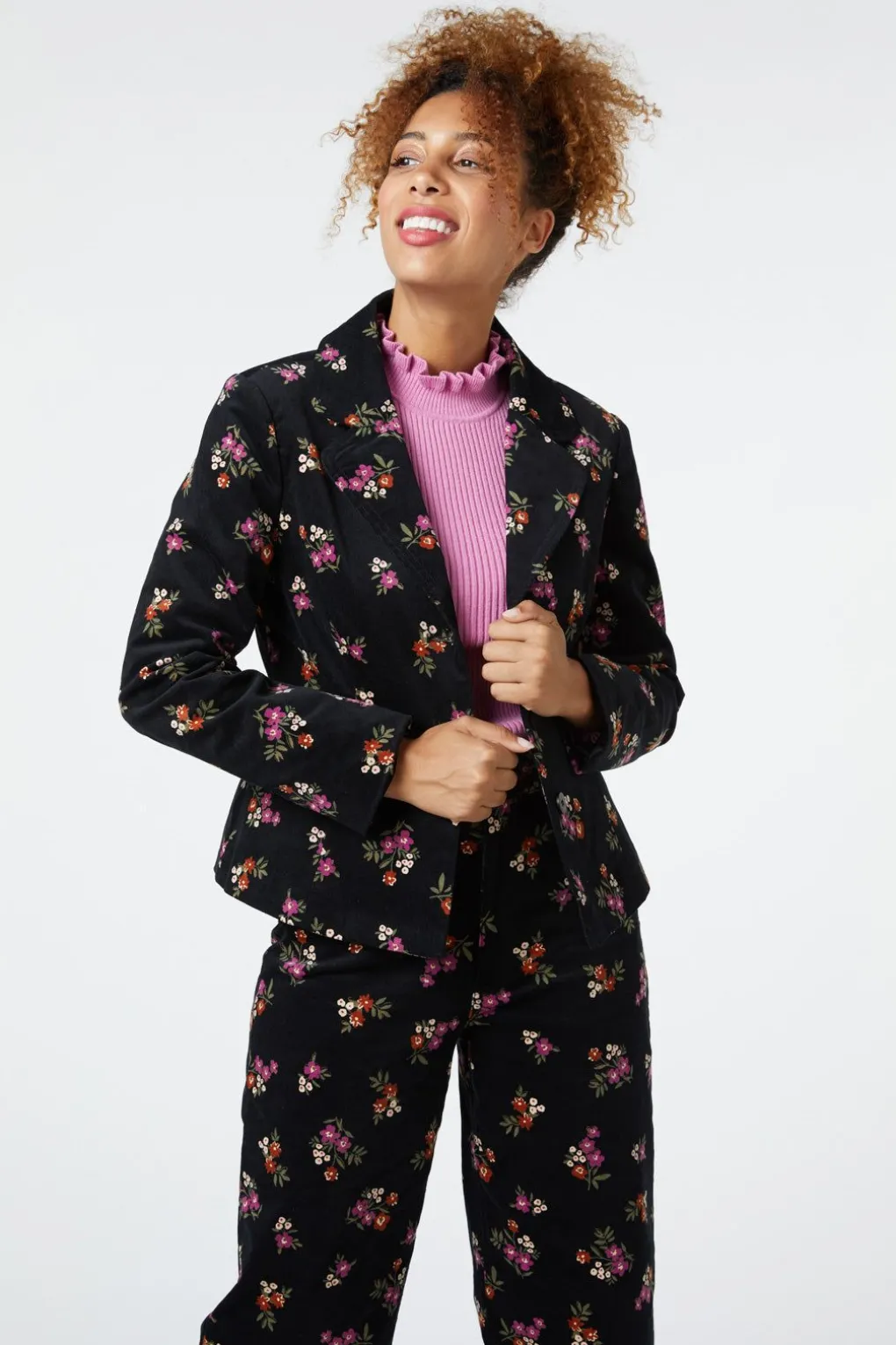 Charlotte Blazer