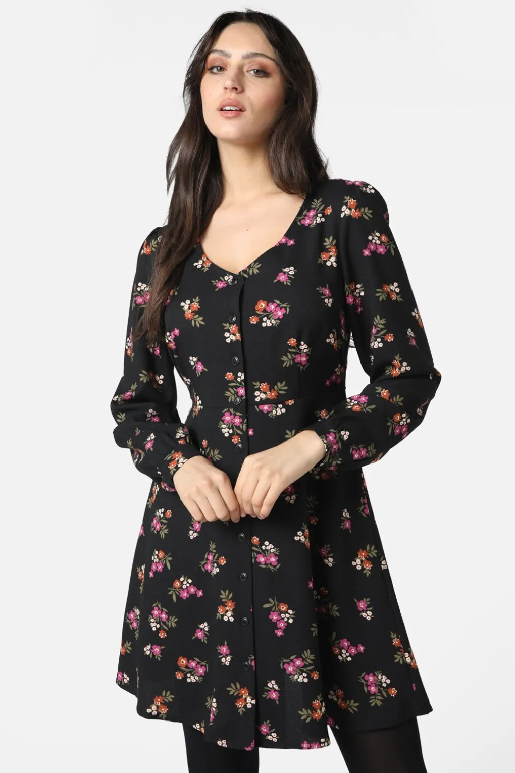 Charlotte Dress