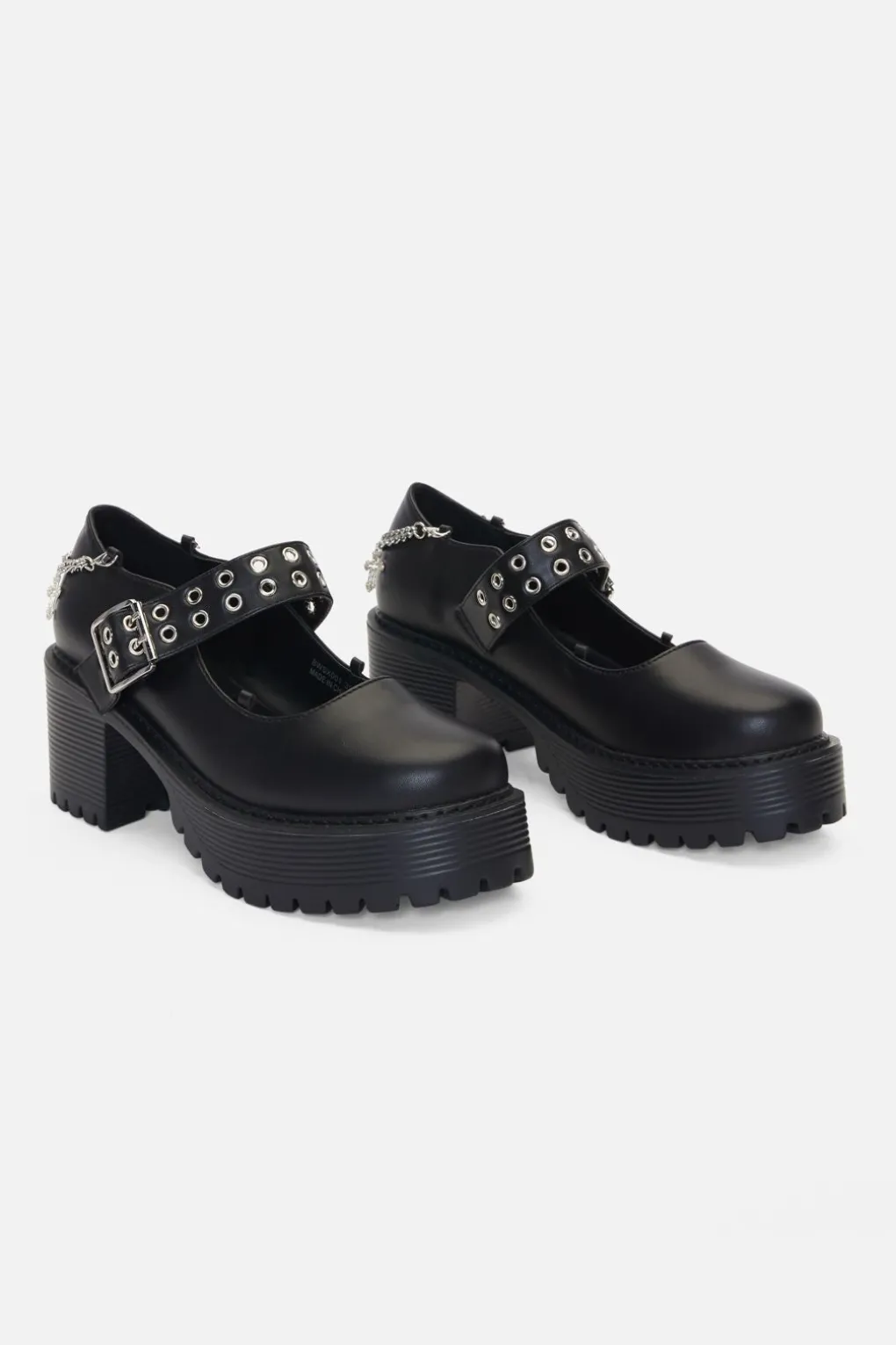 Charming Mary Janes