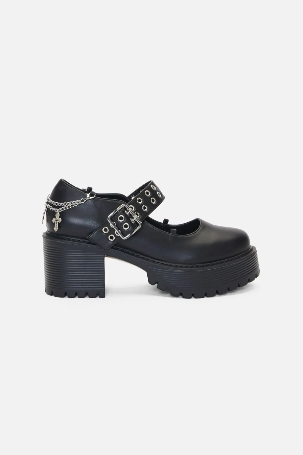Charming Mary Janes