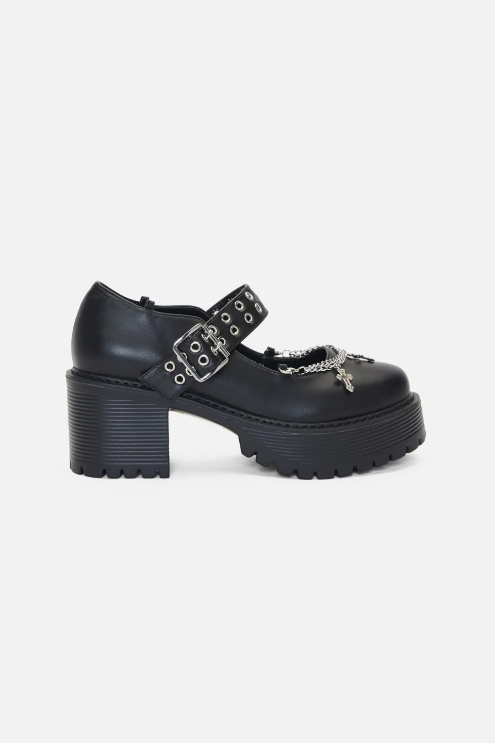 Charming Mary Janes