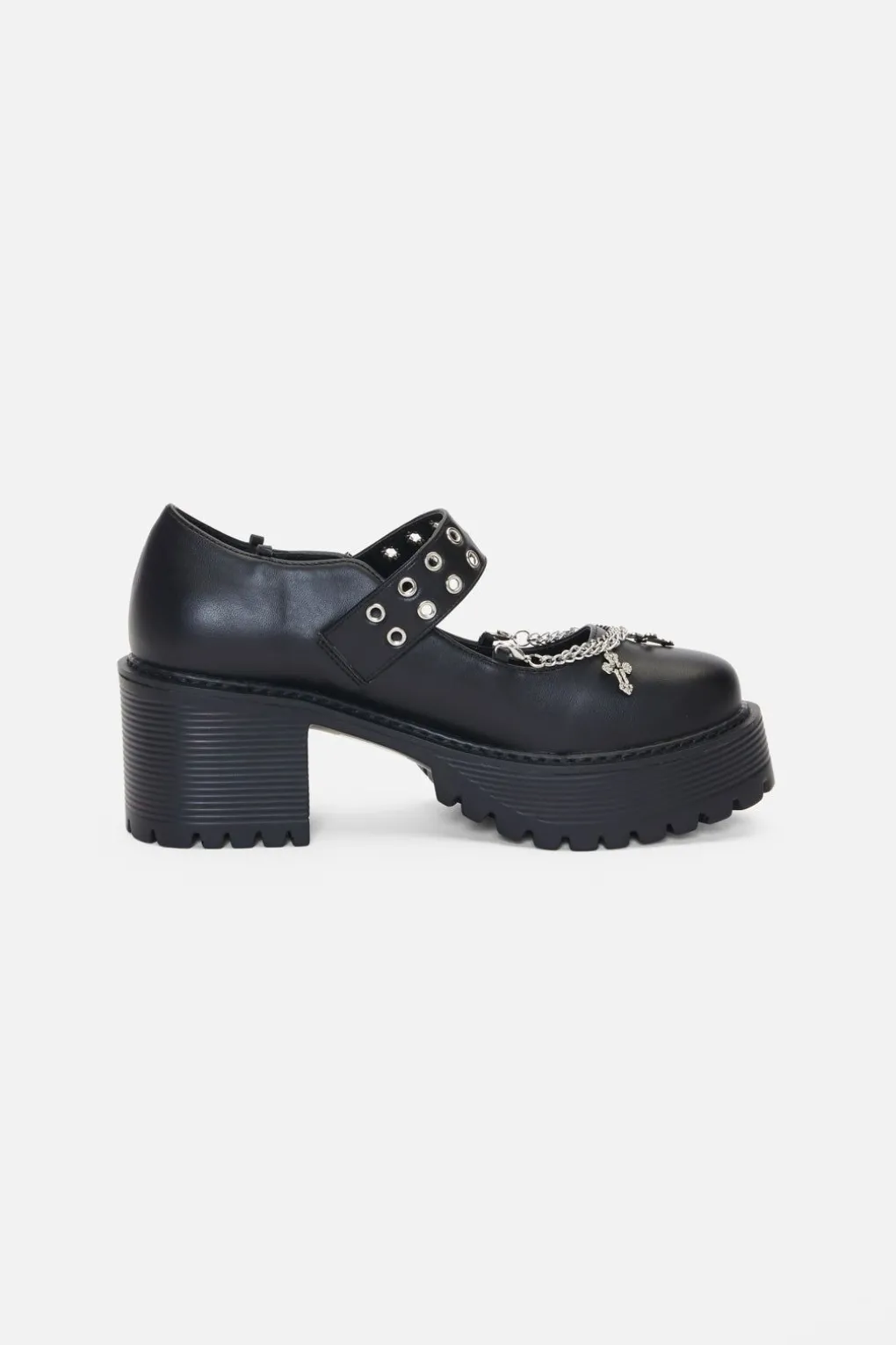 Charming Mary Janes