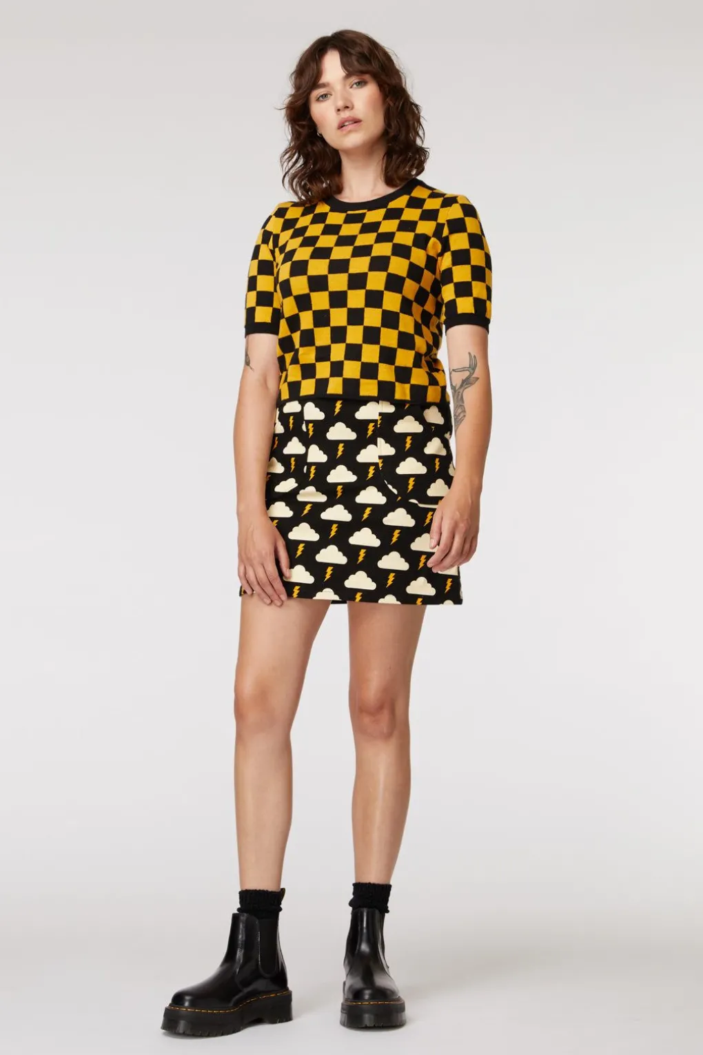 Check Out Knit