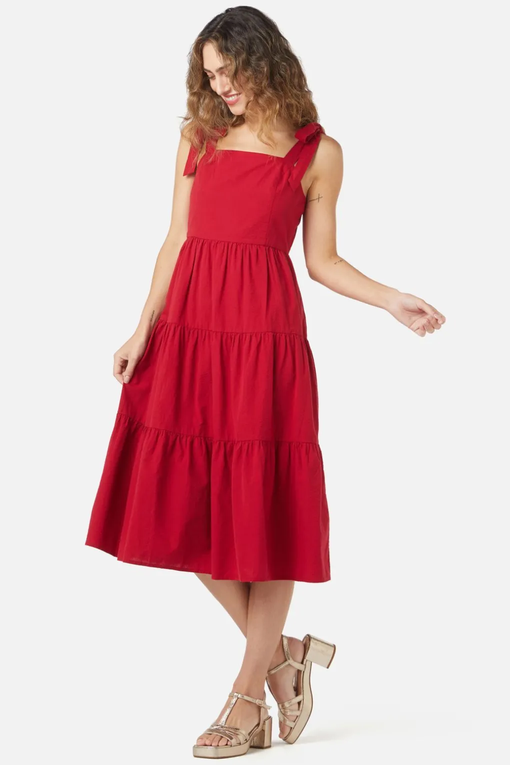 Cherry Dress