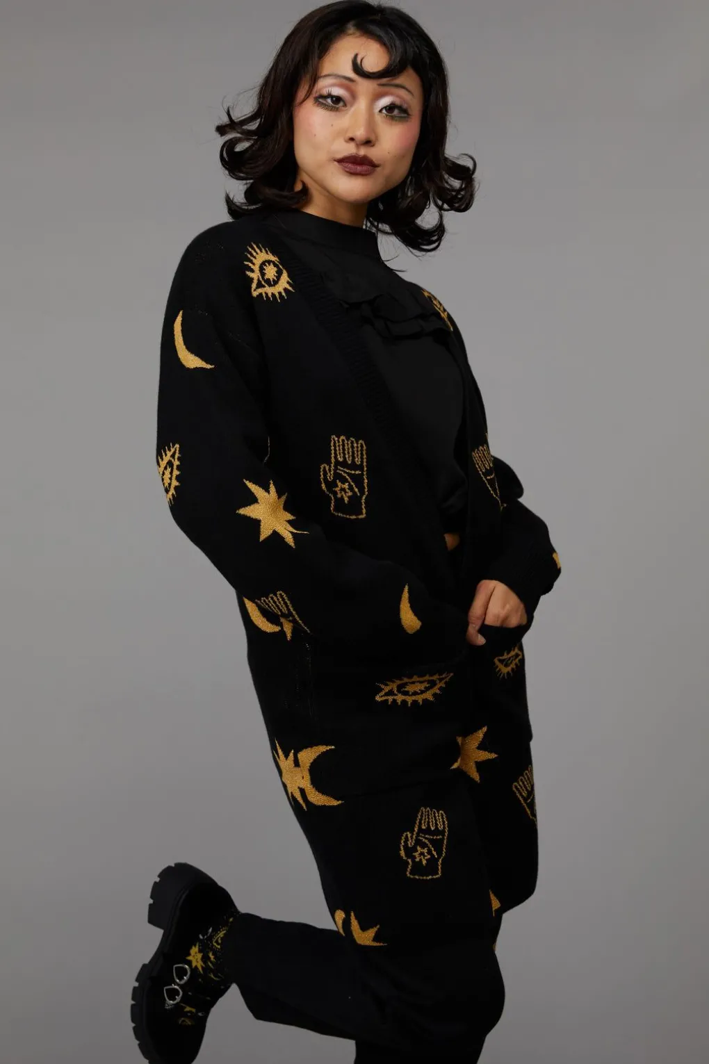 Cirque Cardigan