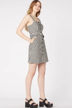 Claire Gingham Pinny